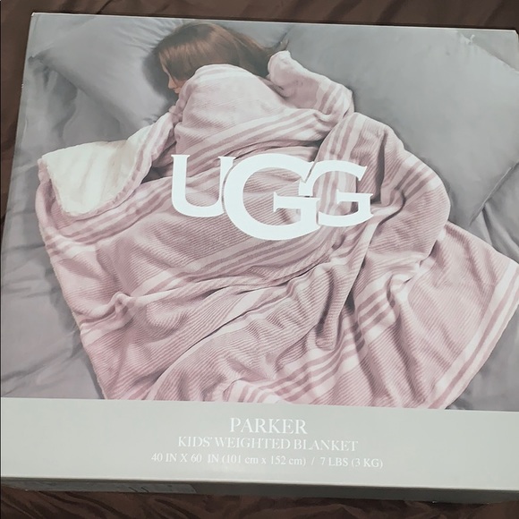 UGG Other - Kids ugg weighted blanket
